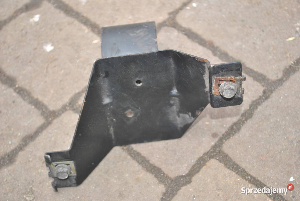 wspornik uchwyt osuszacza klimatyacji BMW E46 Wzmocnienia, belki i wsporniki Poręba sprzedam