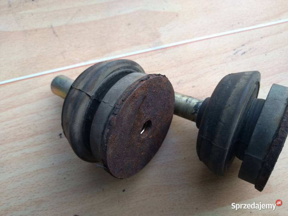 Poduszki ramy land cruiser 95 Części samochodowe