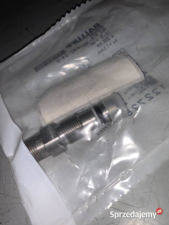 Balluff BHS0032 BES 516300S262S4D Czujnik mazowieckie