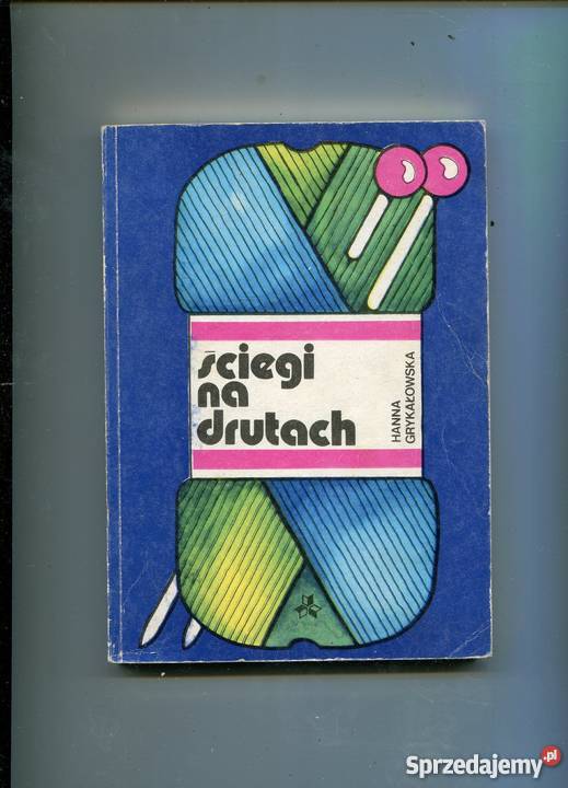 Ściegi na drutach Grykałowska Szczecin