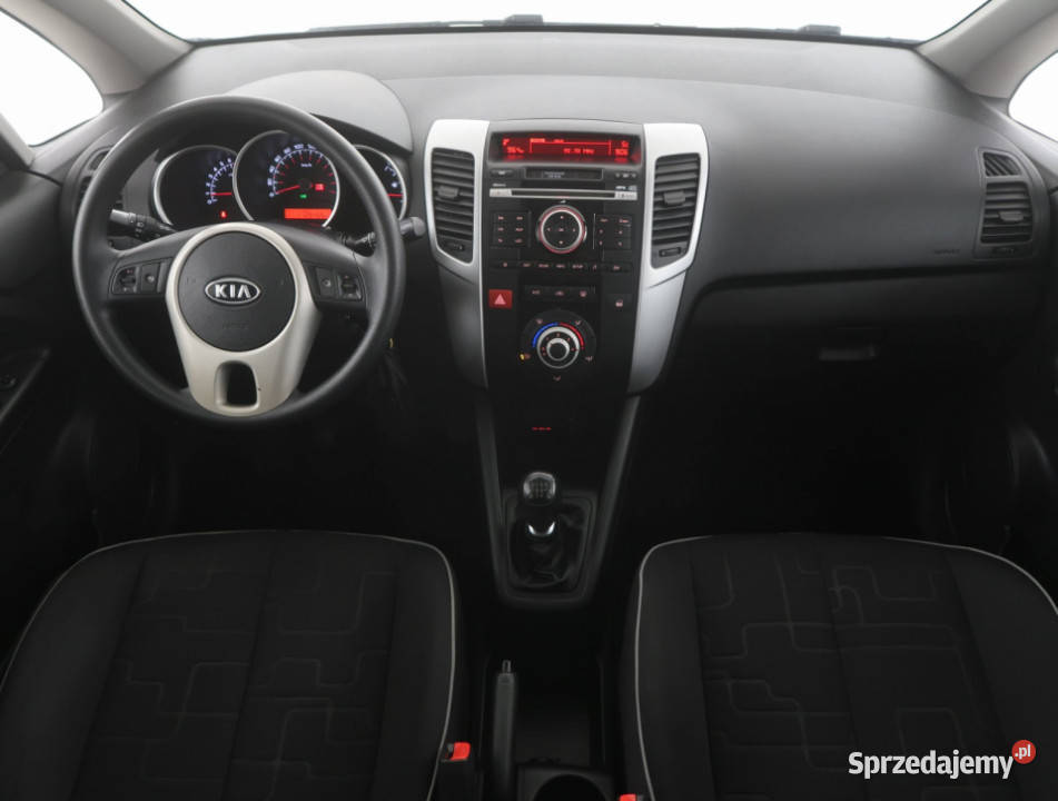 Kia Venga 14 CVVT bluetooth Bielany Wrocławskie