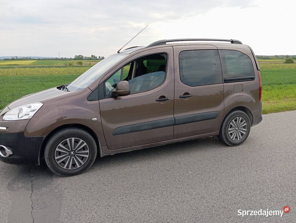 Peugeot partner teepe hak Partner Dębica