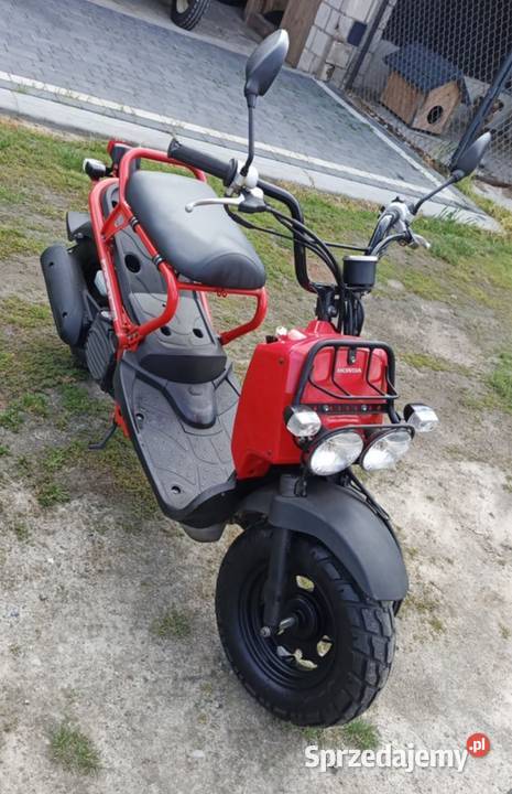 Honda Zoomer Ruckus NPS 50 Honda Parczew