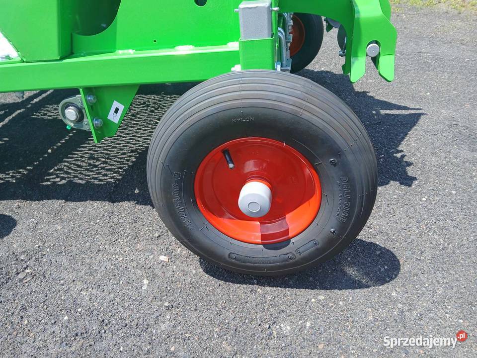 Sadzarka BOMET GEMMA 4 rzędy Proszówka