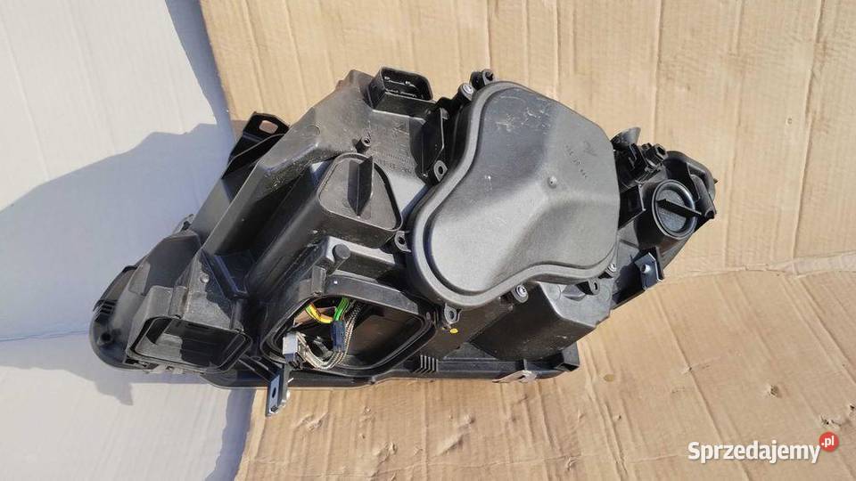 Lampa Przód Prawa Bi Xenon Bmw 3 M3 E92 E93 dolnośląskie