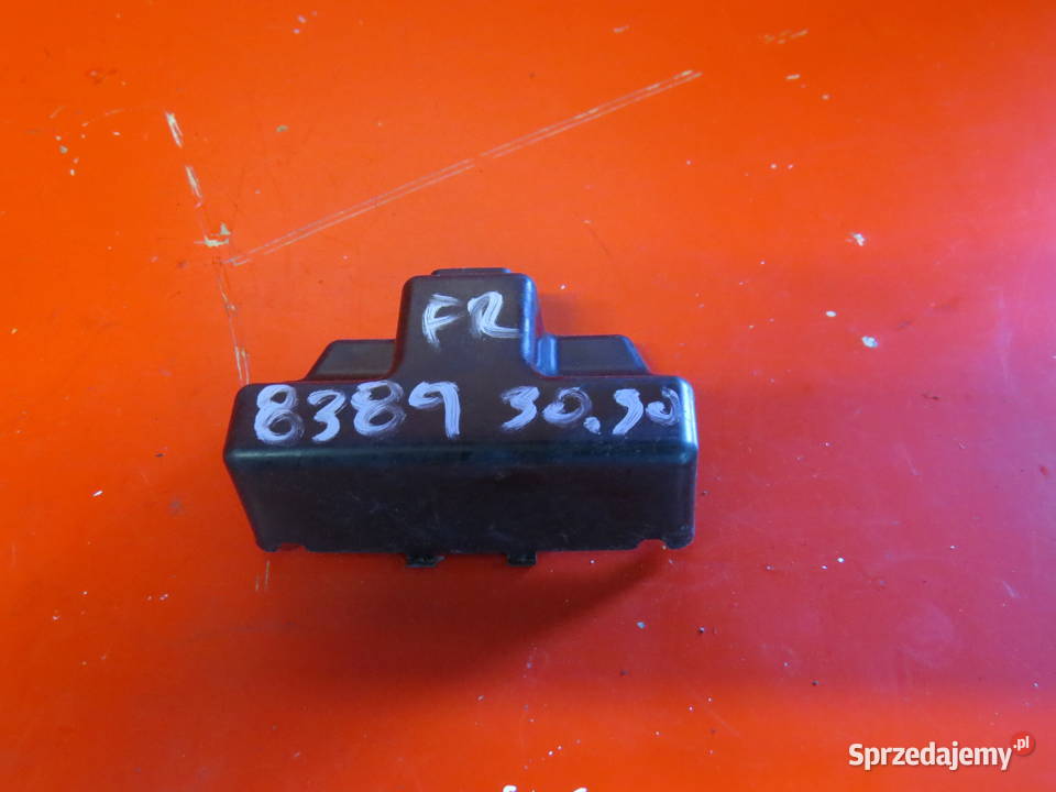 HONDA FORZA FSS 125 2019 zaślepka klapka osłona mazowieckie