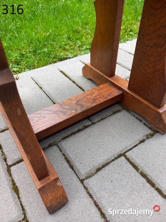 Stolik Kwietnik Konsolka Stołek 316 Stoliki kawowe i ławy sprzedam