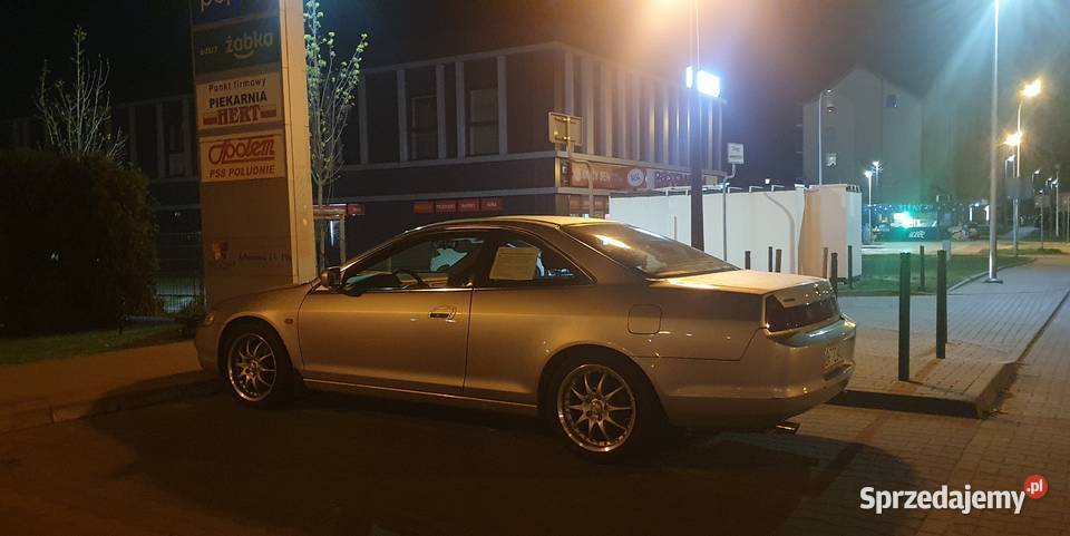 Honda Accord Coupe 30i V6 200 Aut remoncie B7XA elektryczne lusterka