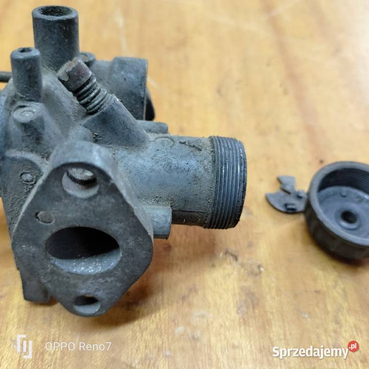 Korpus gaźnika Simson s50 S51 Łubno