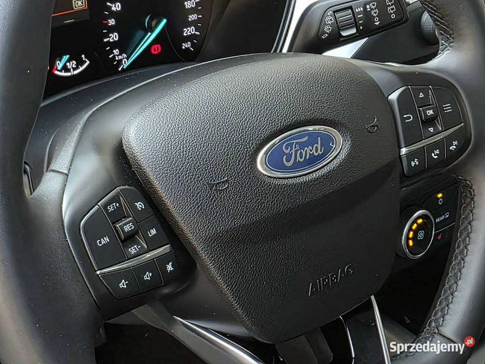 Ford Focus serwis ASO nawigacja Full Led Mk4 22000km śląskie Rydułtowy