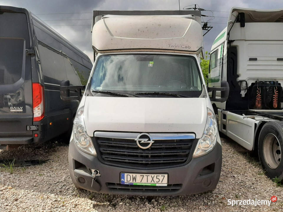 Opel Movano dolnośląskie sprzedam
