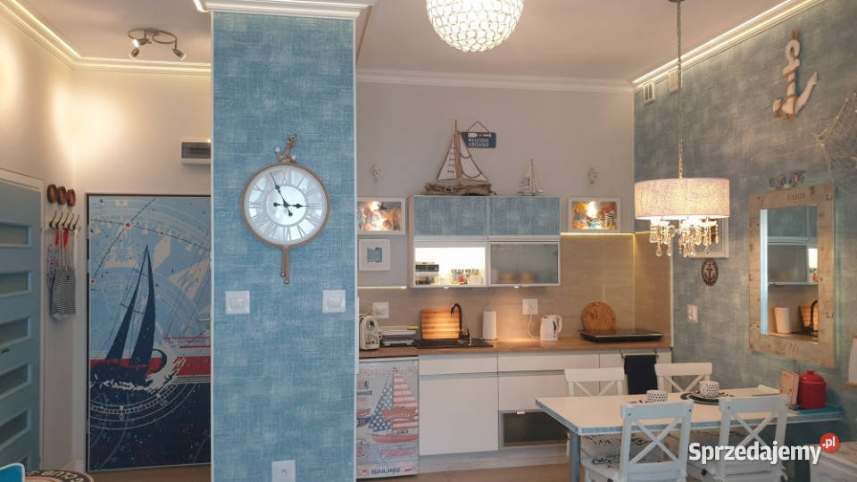 apartament morza w Międzyzdrojach Międzyzdroje