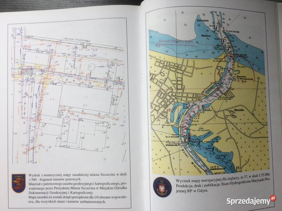 3718 Opowieści I Wspominki O Geodetach I Antykwariat Szczecin