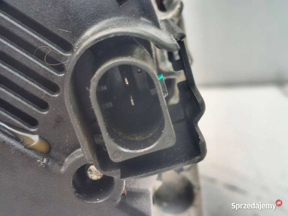 ALTERNATOR VW Passat B6 20 TDI valeo 140A Chełm