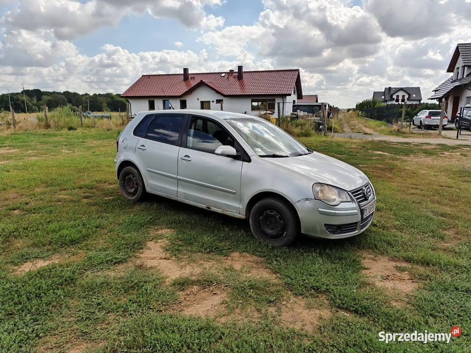 VW polo 19 TDI ASz Polo Jawor sprzedam