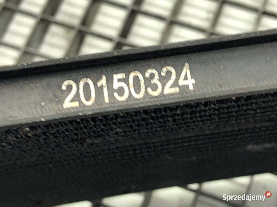 CHŁODNICA KLIMATYZACJI FIAT BRAVO II 19 120 osobowe sprzedam