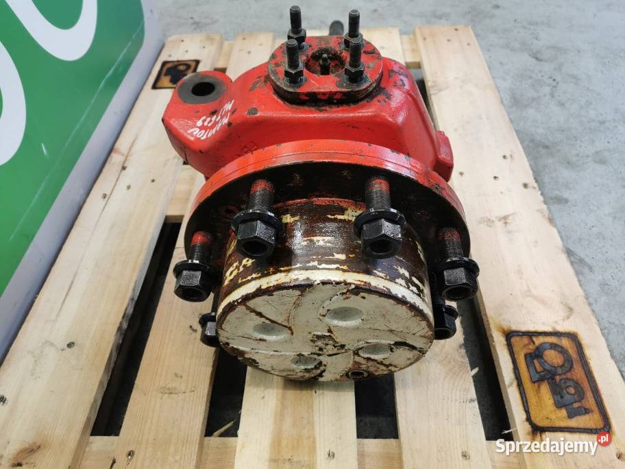 Piasta koła Manitou MLT 629 Spicer Pozostałe Wilkowo