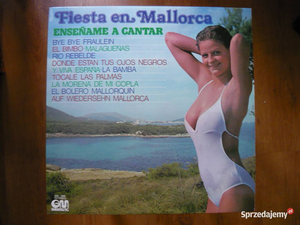 Fiesta en Mallorca Myszków sprzedam