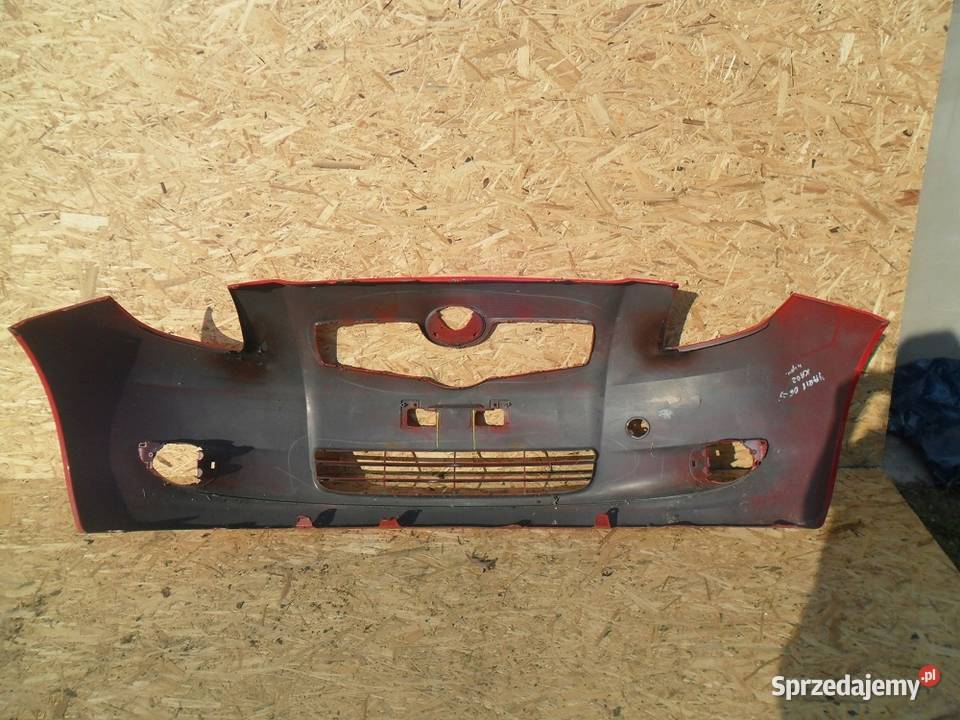 Toyota Yaris 2006 2007 2008 zderzak przedni sprzedam