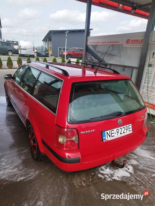 Passat B65 FL Samochody osobowe Elbląg