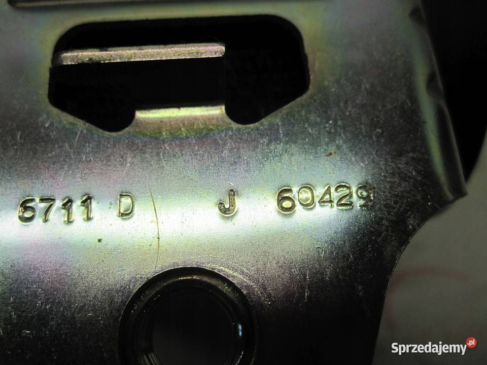 BMW F10 LIFT pas bezpieczeństwa prawy przód Kielce