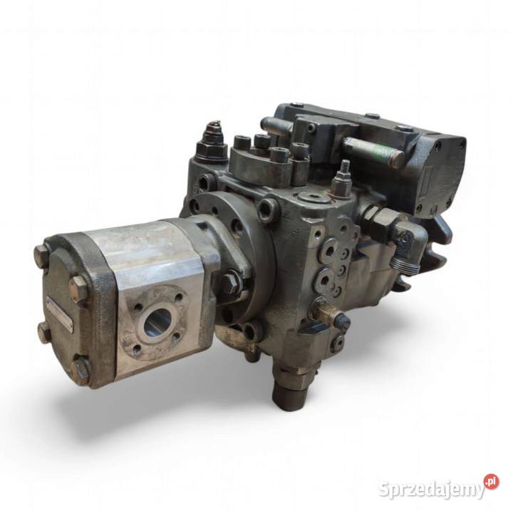 Silnik hydrauliczny A4VG71 Rexroth 11308291 Wilkowo sprzedam