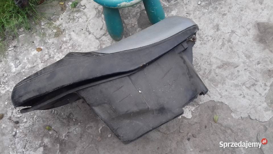 siedzenie siedzisk siodełko skutera motor Pozostałe Łódź