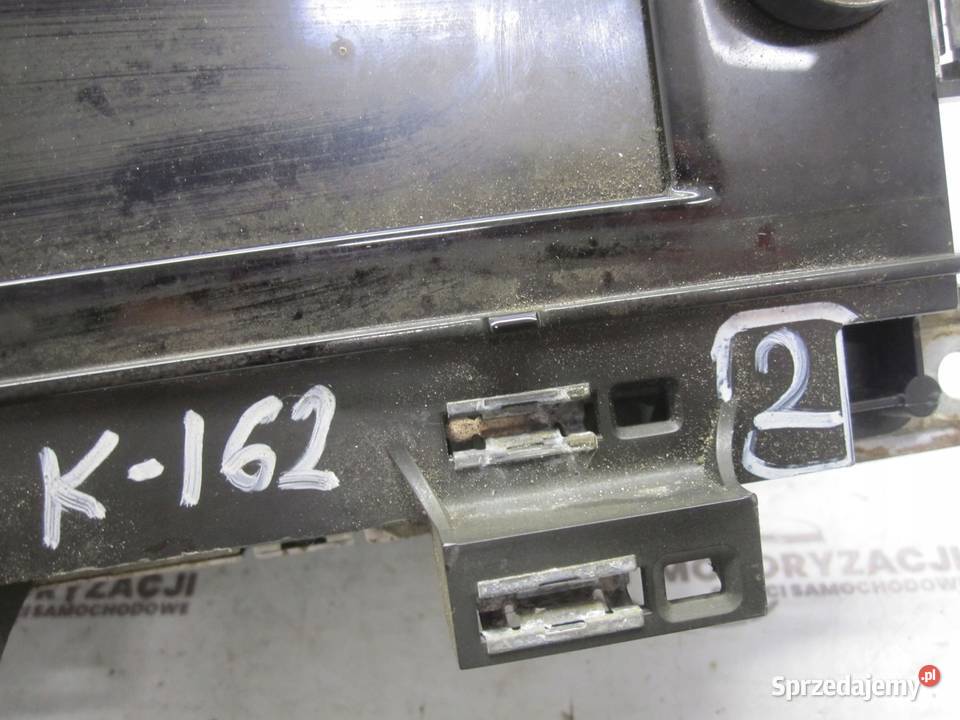 VOLKSWAGEN CADDY IV 22r radio ekran wyświetlacz Kielce