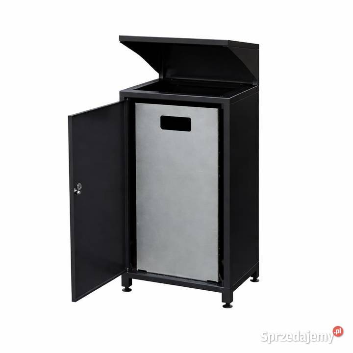 Kosz Street 90 L na odpady Kielce