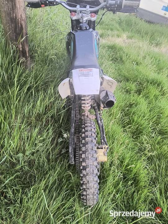 Kxd 140 pro kx 8 Adler Przesławice