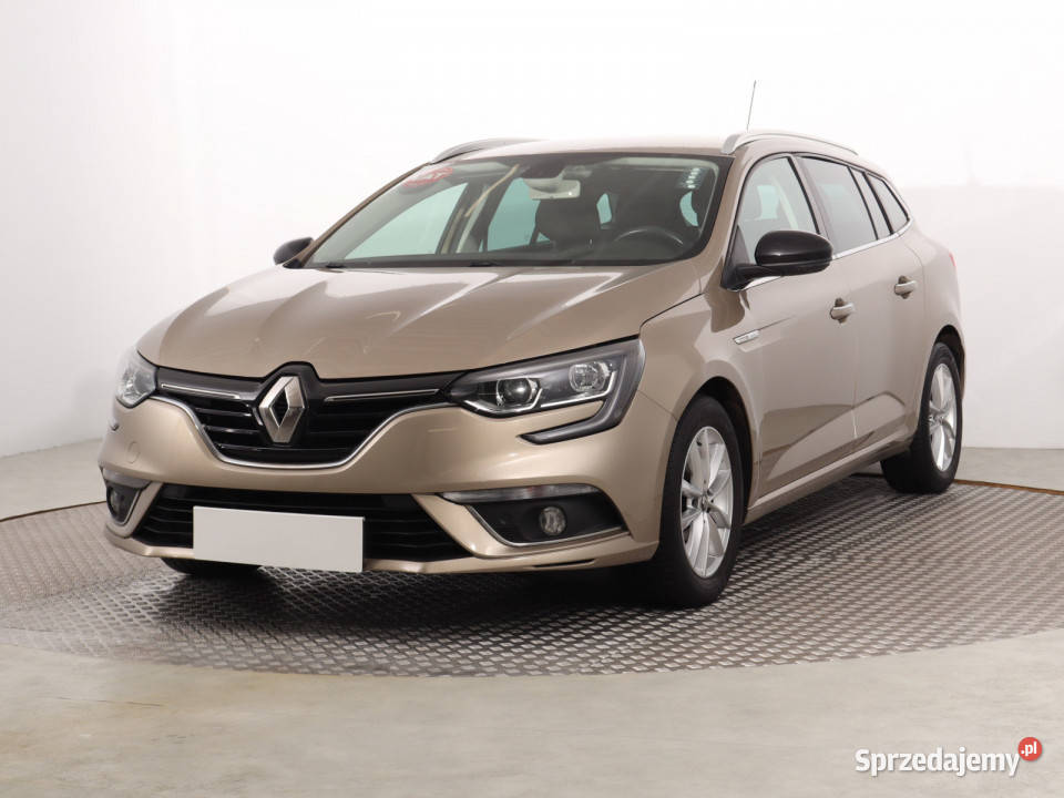 Renault Megane 12 TCe elektryczne szyby Katowice