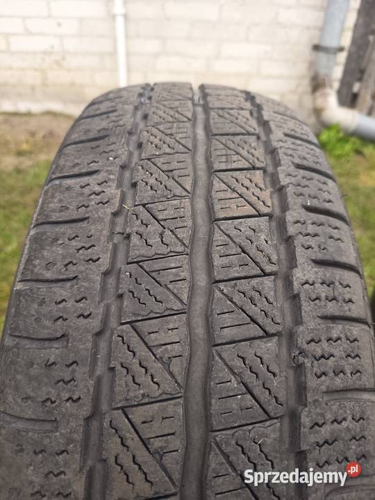 Opony zimowe Zeetex 19565 R16C Blizocin