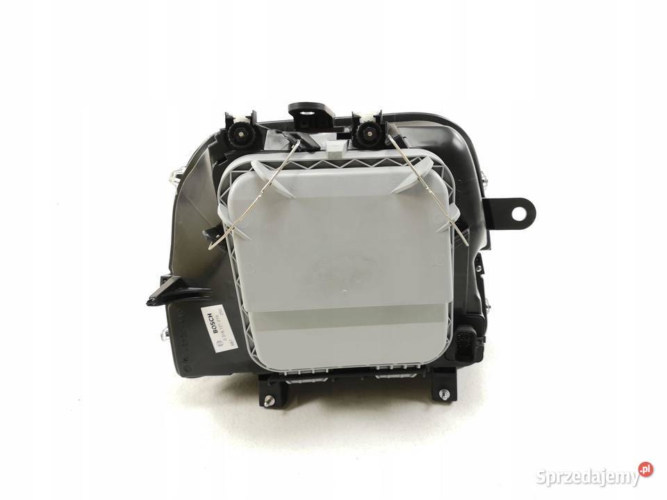 LAMPA LEWY PRZÓD BOSCH FIAT DOBLO 0105