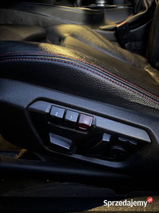 Bmw f30 335i xdrive 330 poduszka powietrzna Lublin sprzedam