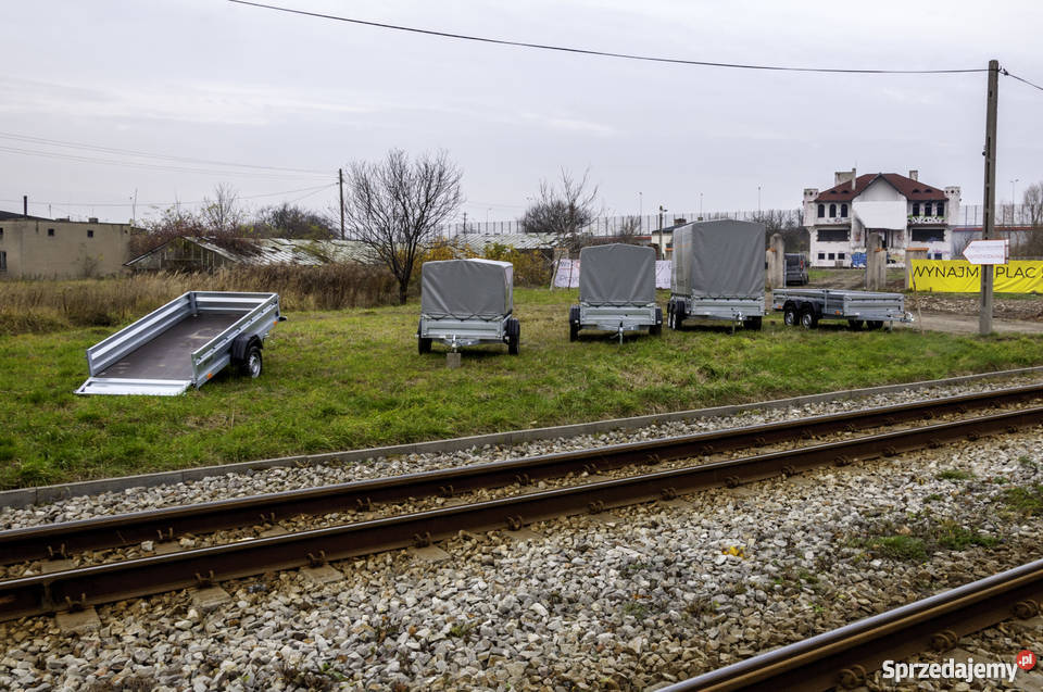 Wypożyczalnia przyczep Łódź Pabianicka 271 łódzkie wynajem auta