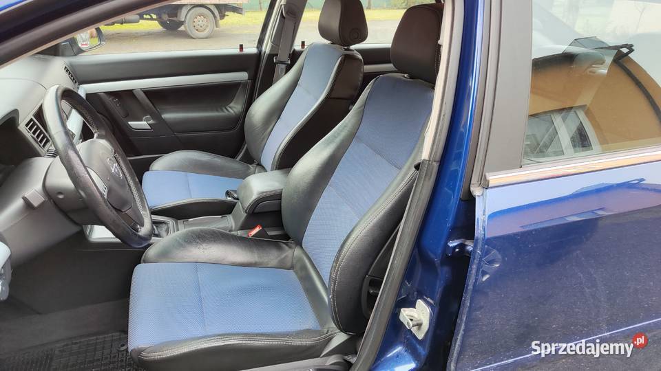 Opel Vectra C GTS 20t Z20NET Turbo Edition 2003r 189000km Kutno