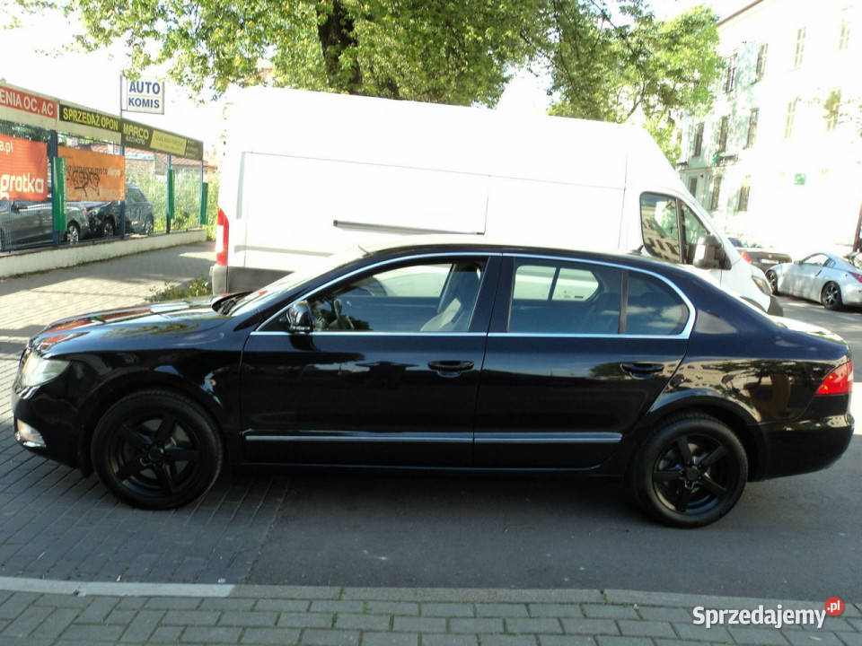 koda Superb sprzedam ładną SKODE SUPERB 20 TDI gniazdo USB Lublin