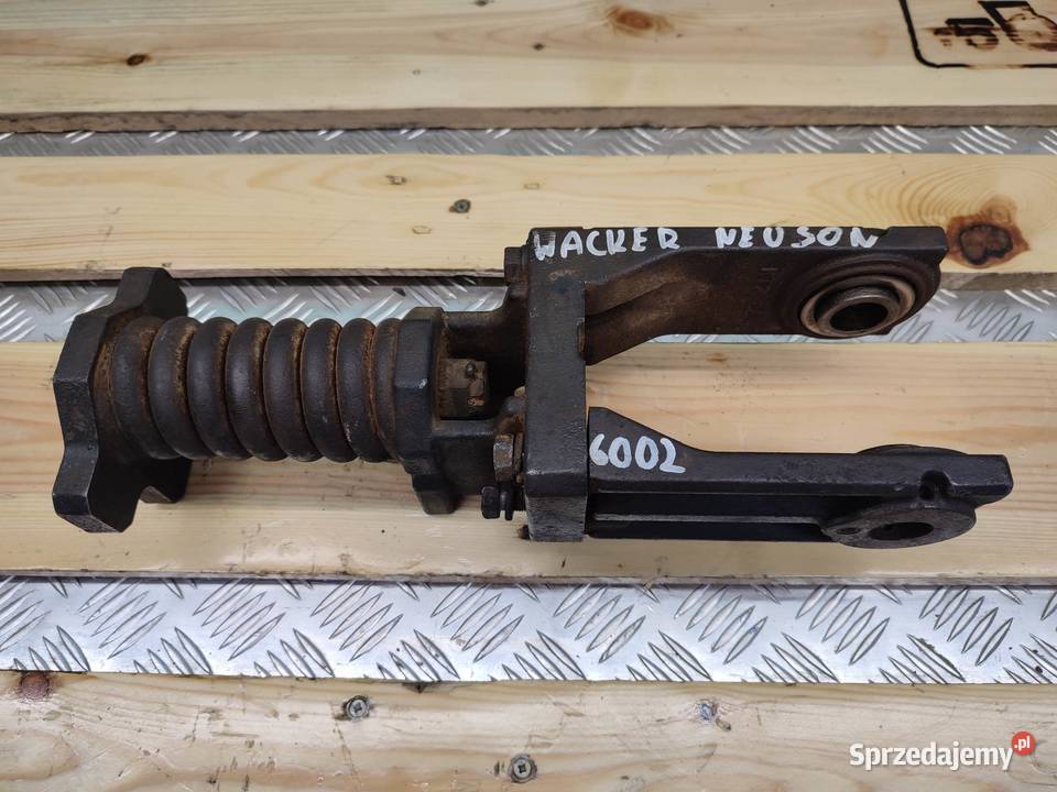 Napinacz koła WACKER NEUSON 6002 Pozostałe Wilkowo sprzedam