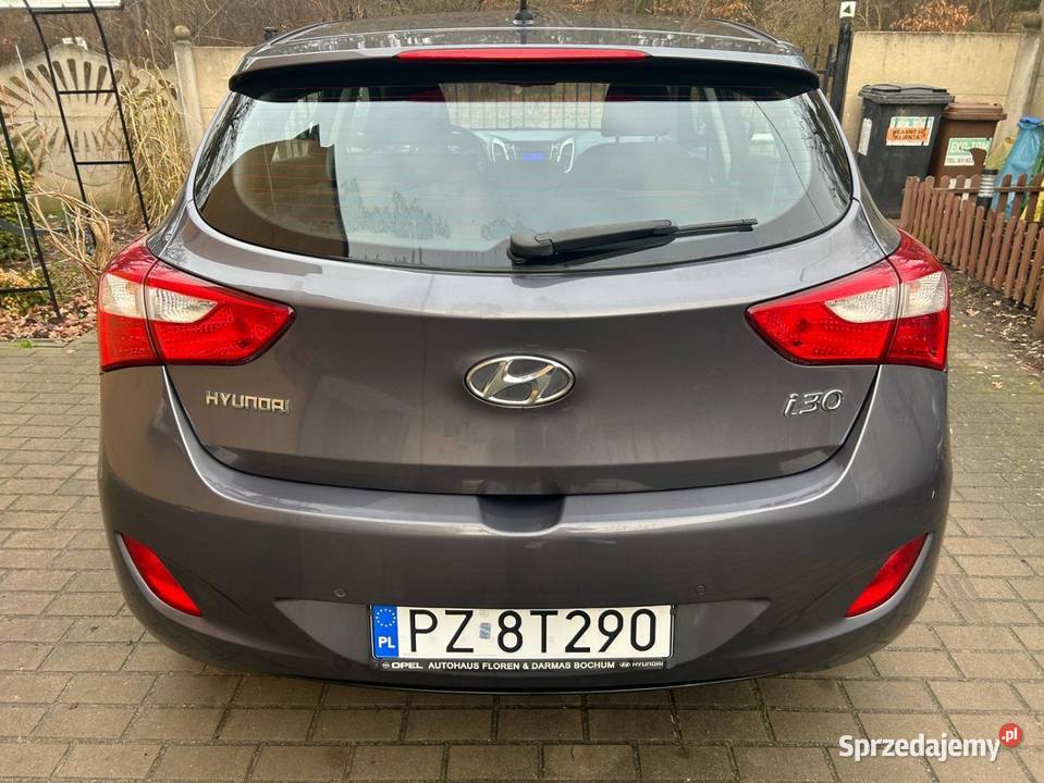 Hyundai i30 Bolechowo-Osiedle