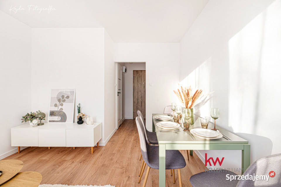 Mieszkanie Poznań Unii Lubelskiej 35m2 2 pokoje