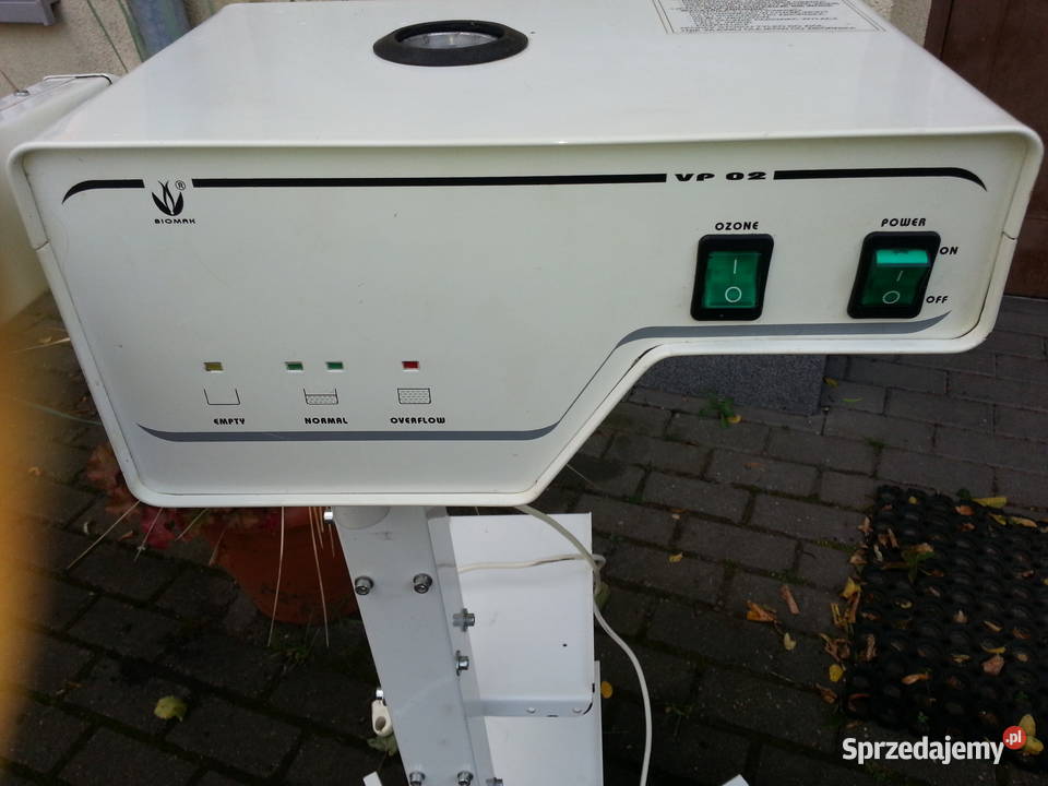Biomak VP02 Gołębiewo Wielkie