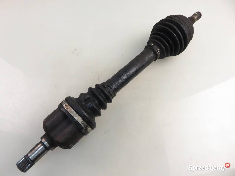 PÓŁOŚ LEWA PRZEDNIA PEUGEOT 307 20 HDi małopolskie