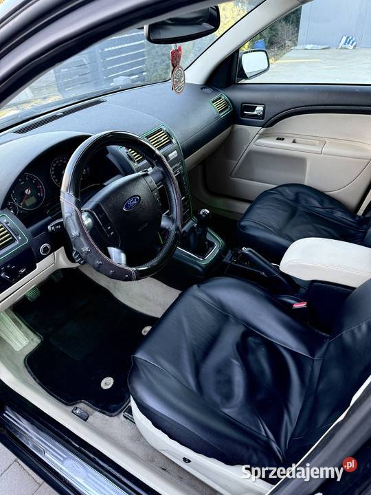 Ford Mondeo MK3 Wola Batorska