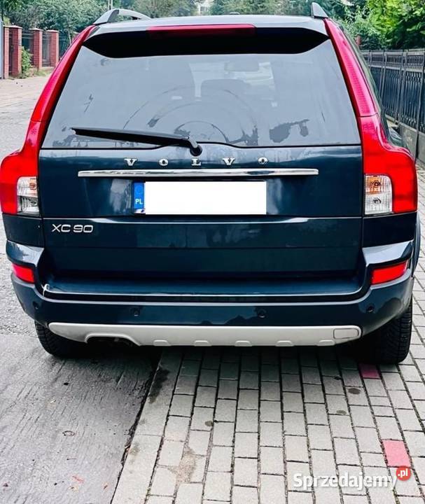 Volvo XC 90 32 Summum pomorskie Tczew