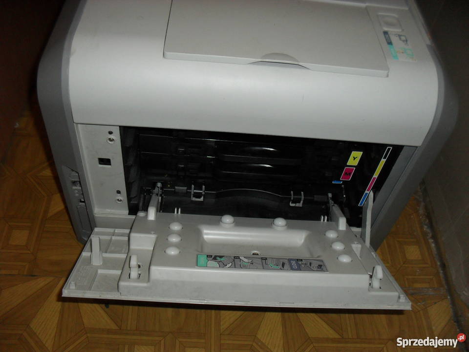 Drukarka kolor Samsung CLP510NRicoh Aficio NRG C Radom