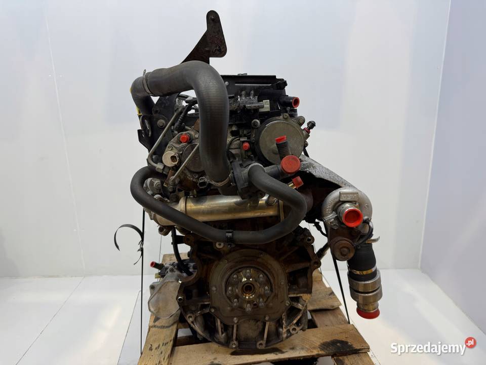 SILNIK 4HU 4HV Citroen Jumper Peugeot Boxer 22 osobowe Chełm sprzedam