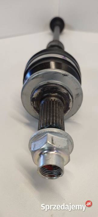 SUZUKI SWIFT MK9 PÓŁOŚ PRAWY PRZÓD 4410170T10