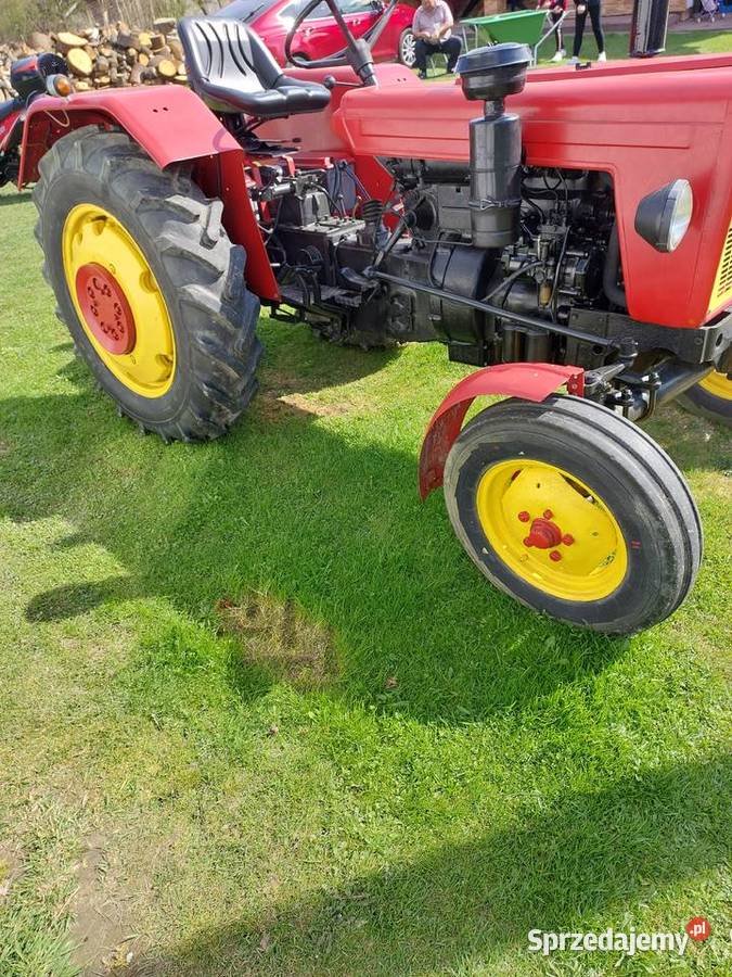 Sprzedam Ursus C330 Strzeszyn sprzedam