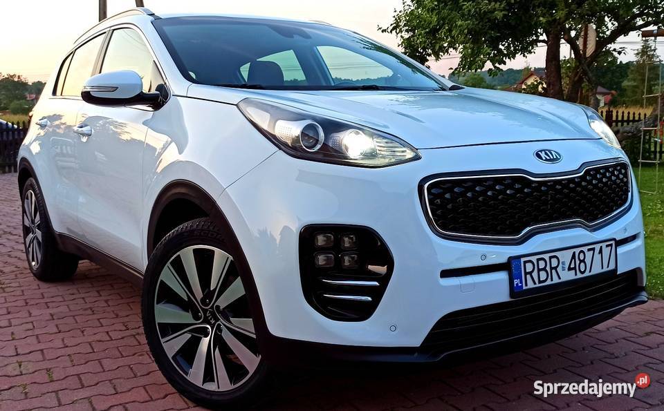 Kia Sportage podkarpackie