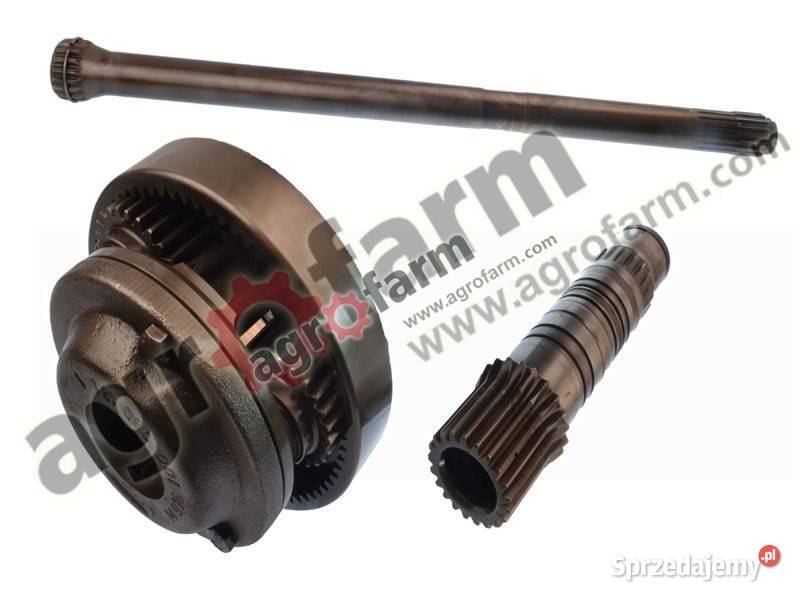 Układ planetarny PTO Fendt Vario ML160 716 718 dolnośląskie Byków